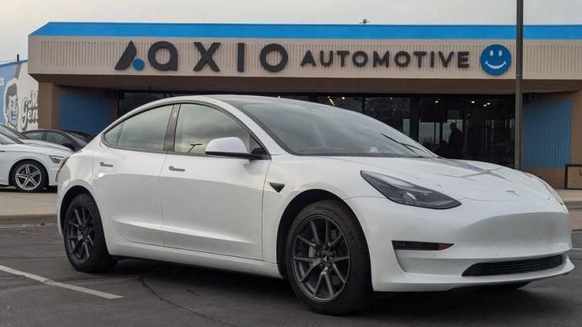 TESLA MODEL 3 2022 5YJ3E1EB4NF317528 image